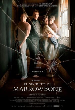 El secreto de Marrowbone