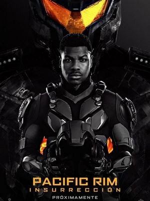 Pacific Rim: Insurrección