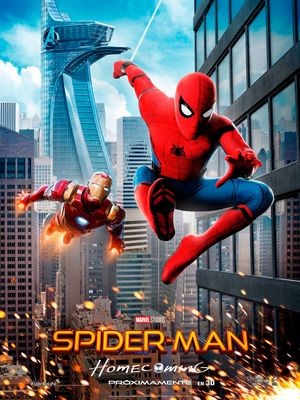 Spider-Man: Homecoming