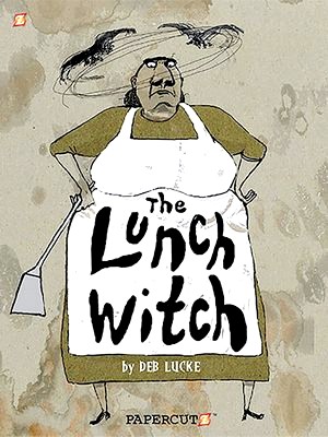 The Lunch Witch