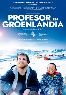 Profesor en Groenlandia