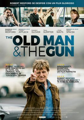 The Old Man & The Gun