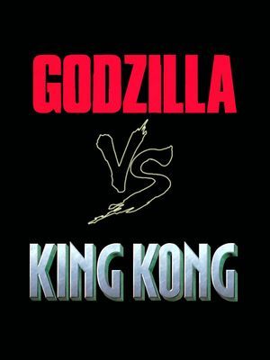 Godzilla vs Kong