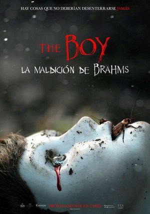 The Boy. La maldición de Brahms