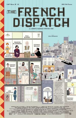 The French Dispatch