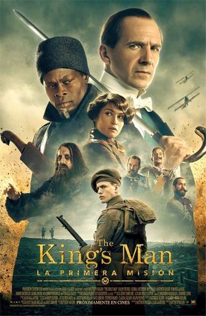 The King's Man: La primera misión