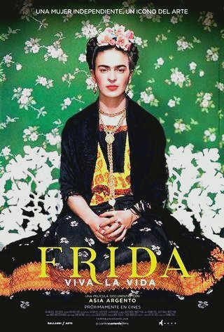 Frida. Viva la vida