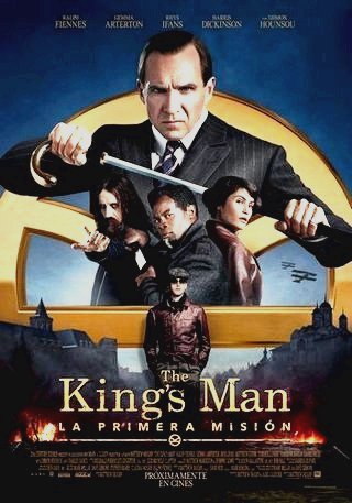 The King's Man: La primera misión