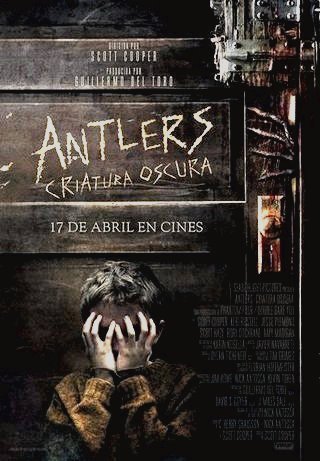 Antlers: Criatura oscura