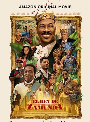 El rey de Zamunda