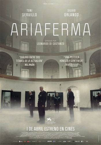 Ariaferma