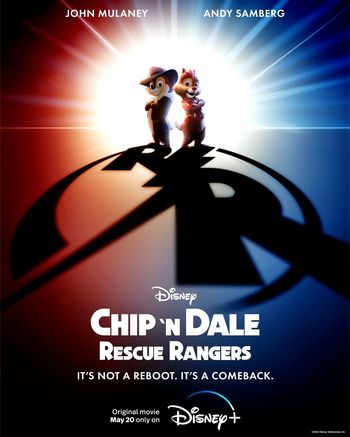 Chip 'n Dale: Rescue Rangers