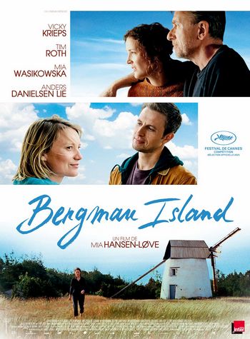 La isla de Bergman