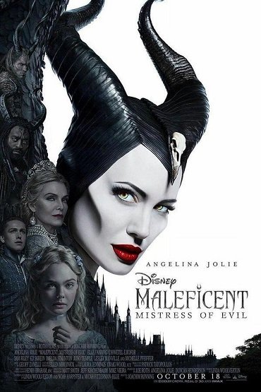 Maléfica: Maestra del mal (Maleficent 2)