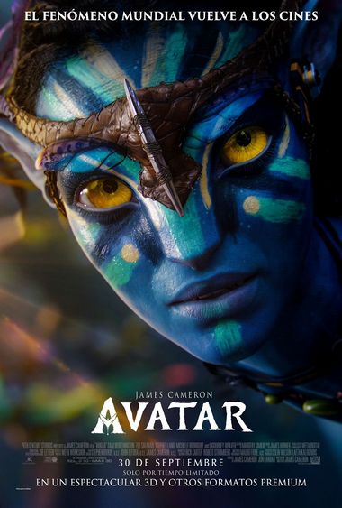 Avatar - Reestreno