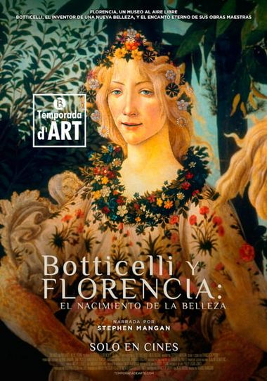 Botticelli y Florencia: El nacimiento de la belleza