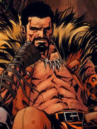 Kraven The Hunter