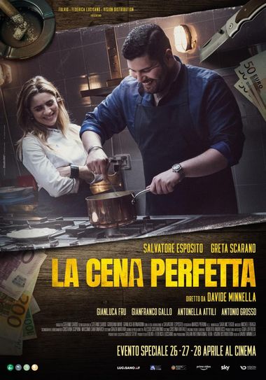 La cena perfecta