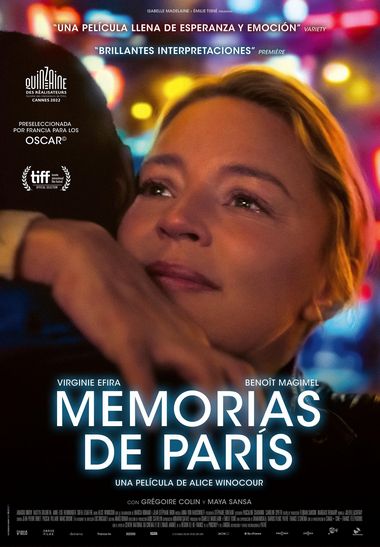 Memorias de París