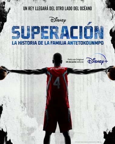 Superación: La historia de la familia Antetokounmpo