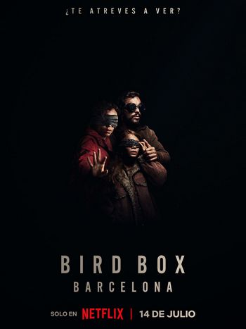 Bird Box Barcelona