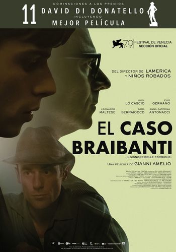 El caso Braibanti