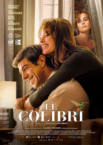 El colibrí