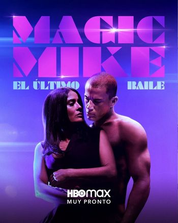 El último baile de Magic Mike