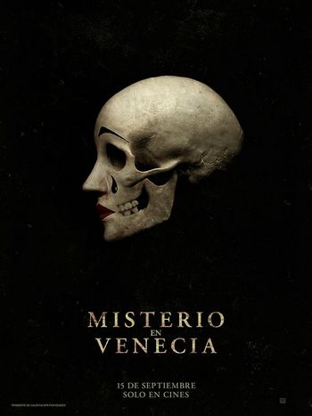 Misterio en Venecia