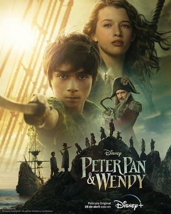 Peter Pan & Wendy