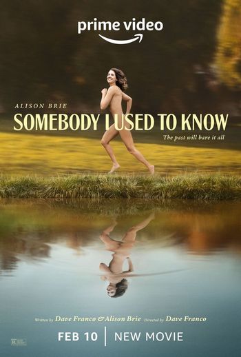 Somebody I Used To Know