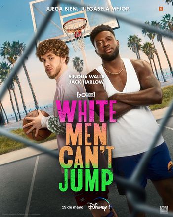 White Men Can't Jump