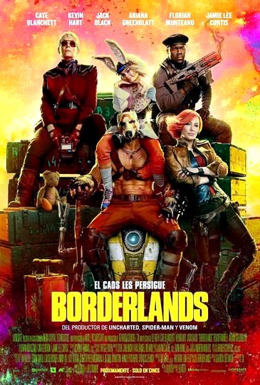 Borderlands