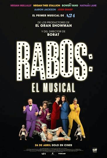 Rabos: El musical