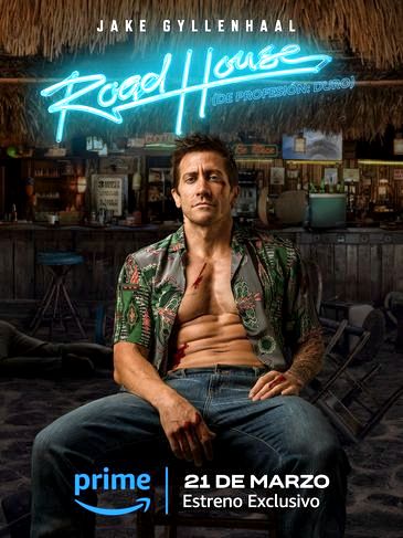 Road House. De profesión: duro