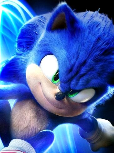 Sonic The Hedgehog 3