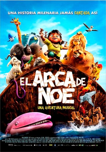 El arca de Noé