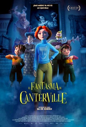 El fantasma de Canterville