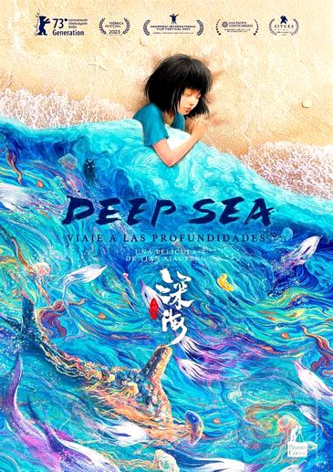 Deep Sea. Viaje a las profundidades